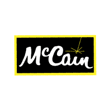 mccain main logo